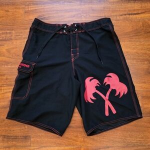 In-n-out Burger Men's Board Shorts Size 32